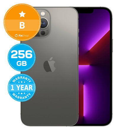 Apple iPhone 13 Pro Max Graphite 256GB B Refurbished