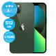 Apple iPhone 13 Mini Green 512GB A+ Refurbished