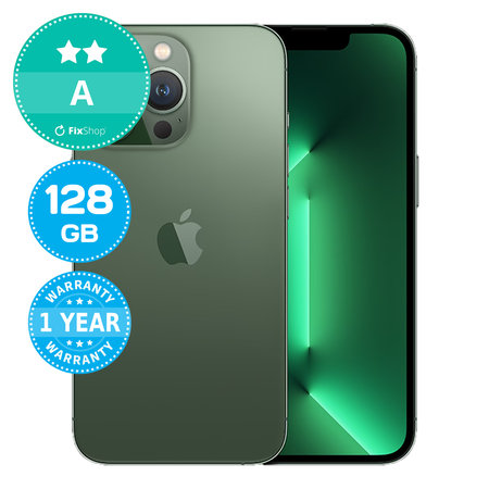 Apple iPhone 13 Pro Alpine Green 128GB A Refurbished