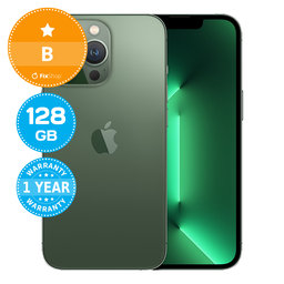 Apple iPhone 13 Pro Alpine Green 128GB B Refurbished