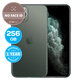 Apple iPhone 11 Pro Midnight Green 256GB (No Face ID) Refurbished