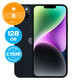 Apple iPhone 14 Plus Midnight 128GB B Refurbished