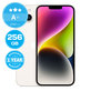 Apple iPhone 14 Plus Starlight 256GB A+ Refurbished