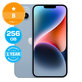 Apple iPhone 14 Plus Blue 256GB B Refurbished