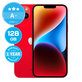 Apple iPhone 14 Plus (PRODUCT)RED 128GB A+ Refurbished