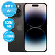 Apple iPhone 14 Pro Space Black 128GB A+ Refurbished