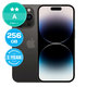 Apple iPhone 14 Pro Space Black 256GB A Refurbished