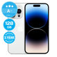 Apple iPhone 14 Pro Silver 128GB A+ Refurbished