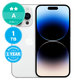 Apple iPhone 14 Pro Silver 1TB A Refurbished