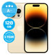 Apple iPhone 14 Pro Gold 128GB A+ Refurbished