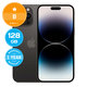 Apple iPhone 14 Pro Max Space Black 128GB B Refurbished