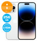 Apple iPhone 14 Pro Max Silver 256GB B Refurbished