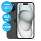 Apple iPhone 15 Black 512GB A+ Refurbished