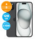 Apple iPhone 15 Plus Black 128GB B Refurbished