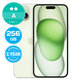 Apple iPhone 15 Plus Green 256GB A Refurbished