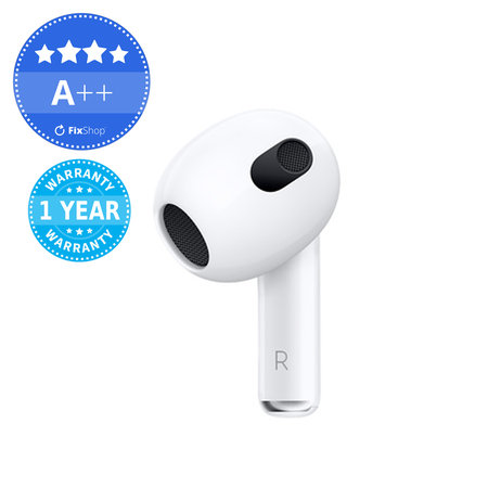 Ersatzkopfhörer für Apple AirPods 3rd Gen (2021) – Rechts A++