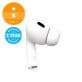 Ersatzkopfhörer für Apple AirPods Pro 2nd Gen (2022) - Links B