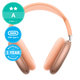 Apple AirPods Max (USB-C) - Orange A Refurbished