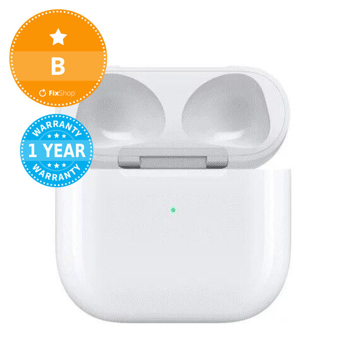 Ersatz-Ladehülle für Apple AirPods 4th Gen (2024) B