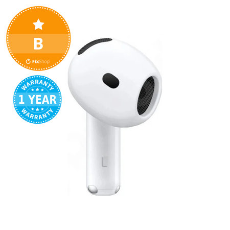 Ersatzkopfhörer für Apple AirPods 4th Gen (2024) – Links B