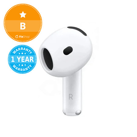 Ersatzkopfhörer für Apple AirPods 4th Gen (2024) – Rechts B