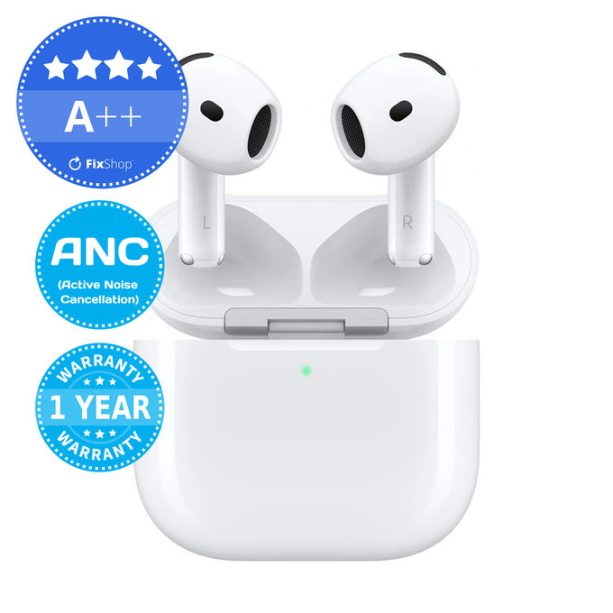Apple AirPods (4th Gen) ANC A++ Refurbished