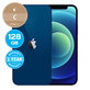 Apple iPhone 12 Mini Blue 128GB C Refurbished