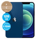 Apple iPhone 12 Blue 128GB C Refurbished