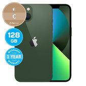 Apple iPhone 13 Mini Green 128GB C Refurbished