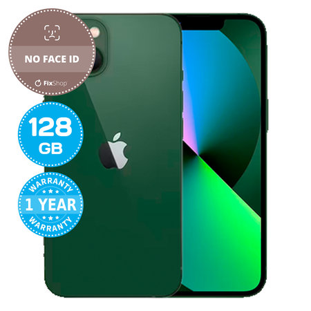 Apple iPhone 13 Green 128GB No Face ID Refurbished