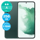 Samsung Galaxy S22 S901B Green 256GB A Refurbished