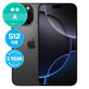 Apple iPhone 16 Pro Max Black Titanium 512GB A Refurbished