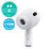Ersatzkopfhörer für Apple AirPods Pro 3rd Gen - Rechts A