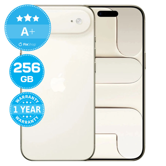 Apple iPhone Air Light Gold 256GB A+ Refurbished