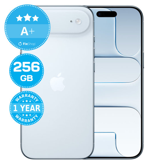 Apple iPhone Air Sky Blue 256GB A+ Refurbished