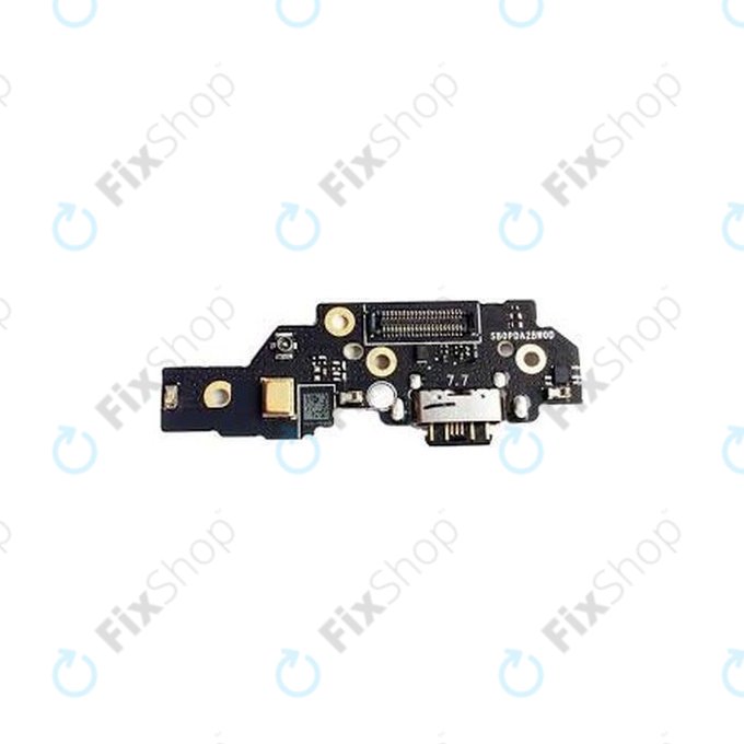 Nokia 5.1 Plus - Ladestecker Ladebuchse PCB Platine - 20PDA0W0002 Genuine Service Pack