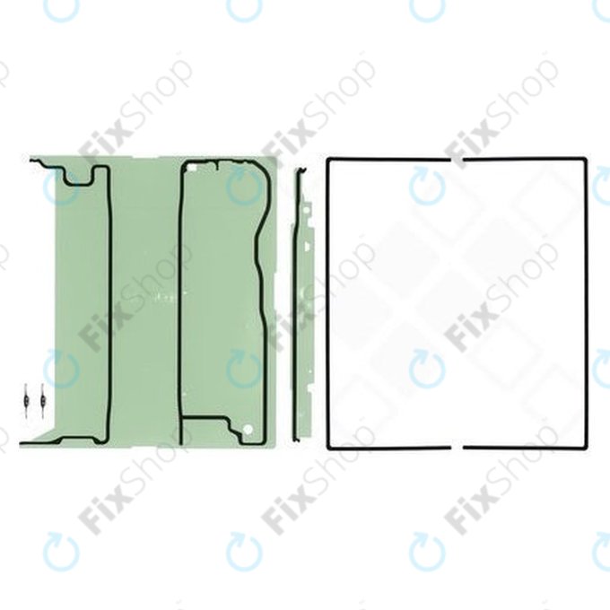 Samsung Galaxy Z Fold 7 F966B - LCD Display Klebestreifen Sticker Set (Adhesive) (Main) - GH82-37822A Genuine Service Pack