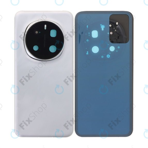 Honor Magic7 Pro - Akkudeckel Komplett (Lunar Shadow Grey)