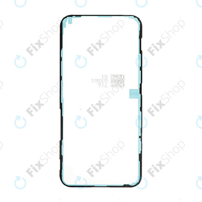 LCD Dichtungs-Klebestreifen für iPhone 12 Pro, 2UUL SA12P