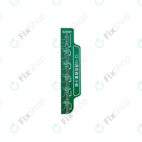 JC V1S, V1SE - LCD Board für iPhone 12-series, 13, 14, 14 Plus,15-series (Latest Version 2023)