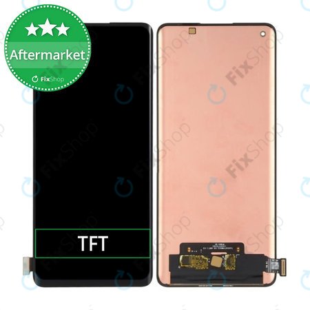 Oppo Find X3 Neo - LCD Display + Touchscreen Front Glas TFT