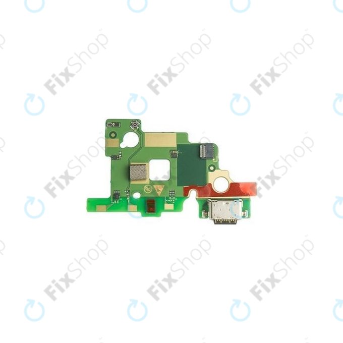 Huawei MediaPad M5 8.4 - Ladestecker Ladebuchse PCB Platine - 02351WCJ