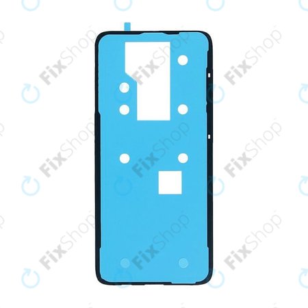 Xiaomi Redmi Note 8T - Klebestreifen Sticker für Akku Batterie Deckel (Adhesive) - 3208273000M4 Genuine Service Pack