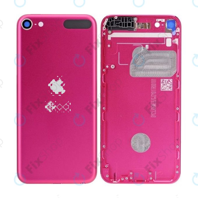 Apple iPod Touch (6. Generation) - Backcover (Pink)