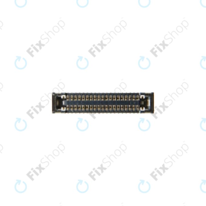 Apple iPhone 13, 13 Mini - USB-Lade-FPC-Steckverbinder auf dem Mainboard 38Pin