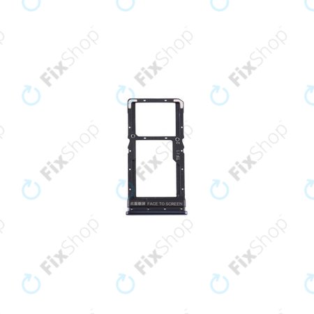 Xiaomi Poco X3 Pro - SIM + SD Steckplatz Slot (Black)