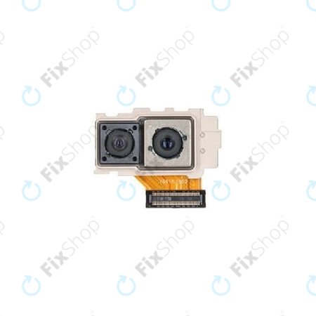 LG G8 ThinQ - Rückfahrkamera 16 + 12MP