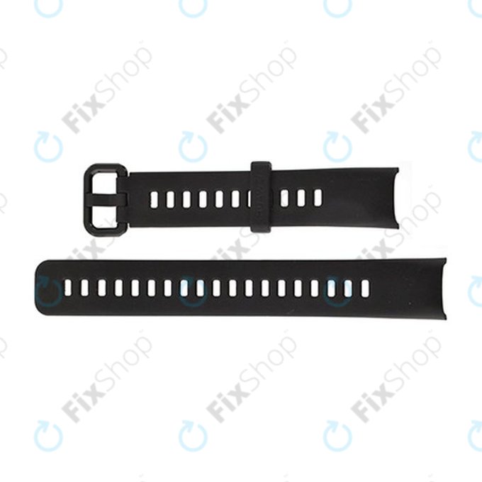Huawei Honor Band 4 - Gurt-Set (Schwarz) - 97070XED