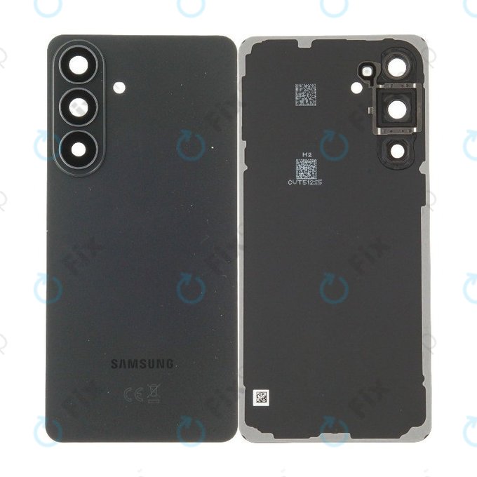 Akkudeckel für Samsung S26+, Black, GH82-39126A, Genuine Service Pack