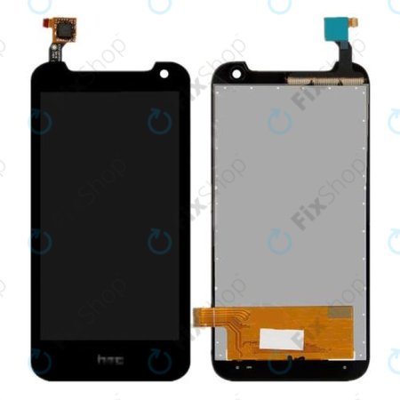 HTC Desire 310 - LCD Display + Touchscreen Front Glas TFT